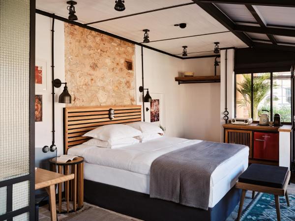 Not Hotel : photo 2 de la chambre suite supérieure levanda avec balcon privé - Étage supérieur