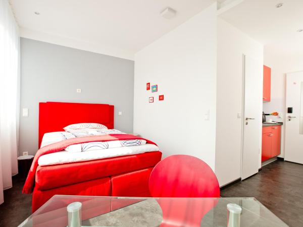 Design Sleepy Cologne : photo 4 de la chambre studio