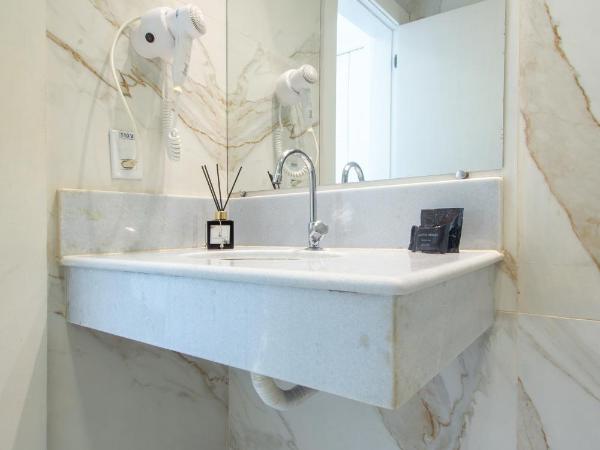 Pousada e Spa Villa Mercedes by Latitud Hoteles : photo 4 de la chambre chambre double