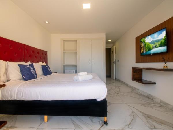 Pousada e Spa Villa Mercedes by Latitud Hoteles : photo 7 de la chambre chambre double