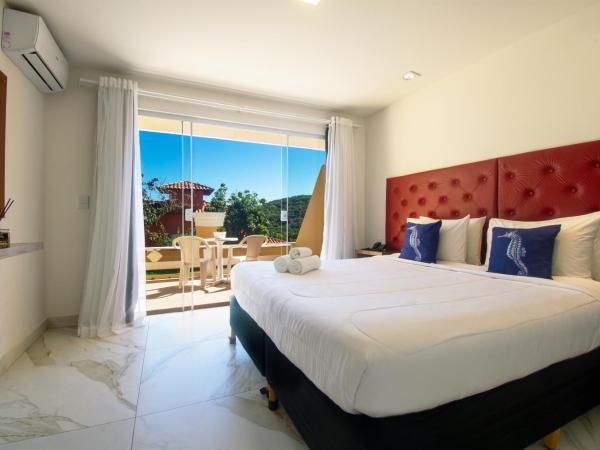 Pousada e Spa Villa Mercedes by Latitud Hoteles : photo 5 de la chambre chambre double