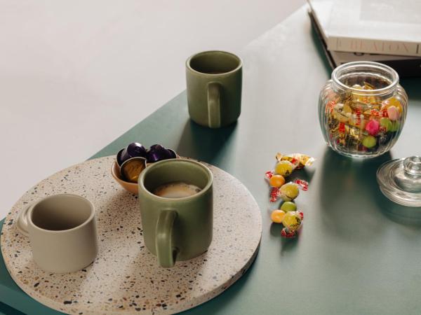 The ED Amsterdam : photo 2 de la chambre chambre simple