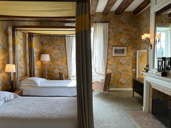 Chateau des Arpentis : photo 9 de la chambre suite familiale