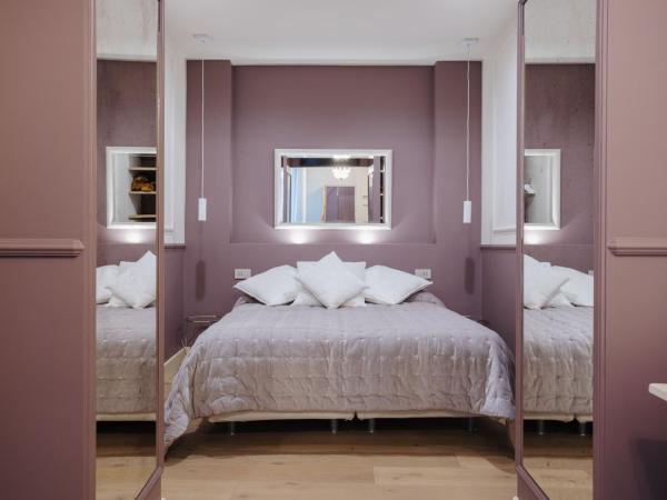 Palazzo Dalla Rosa Prati : photo 1 de la chambre chambre double ou lits jumeaux