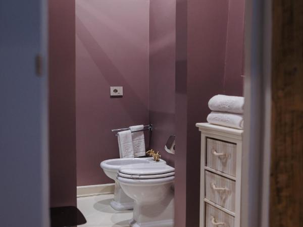 Palazzo Dalla Rosa Prati : photo 10 de la chambre chambre double ou lits jumeaux