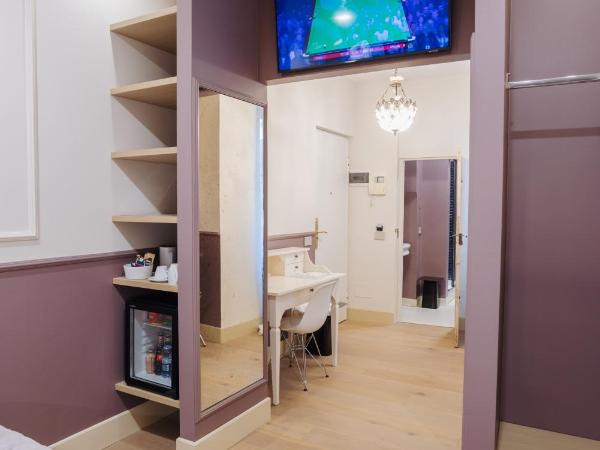 Palazzo Dalla Rosa Prati : photo 5 de la chambre chambre double ou lits jumeaux