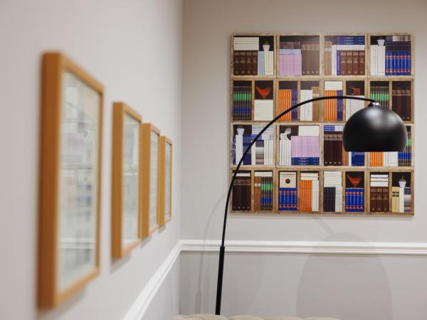 Palazzo Dalla Rosa Prati : photo 3 de la chambre appartement 2 chambres (4 adultes)