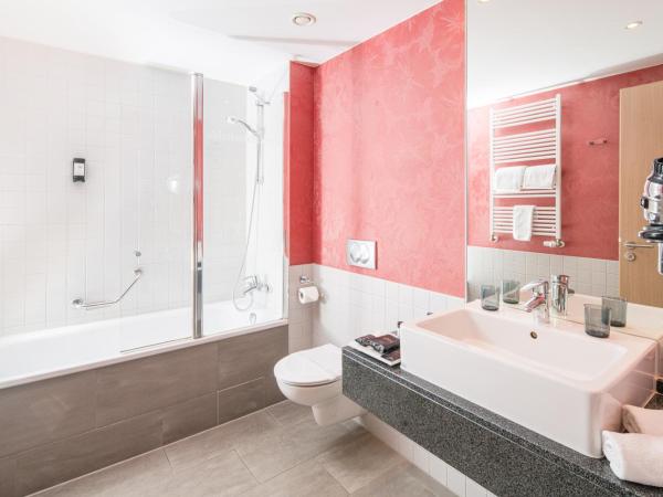 Abba Berlin Hotel : photo 4 de la chambre chambre lits jumeaux standard à occupation simple