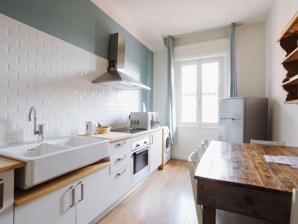 Palazzo Dalla Rosa Prati : photo 6 de la chambre appartement 3 chambres