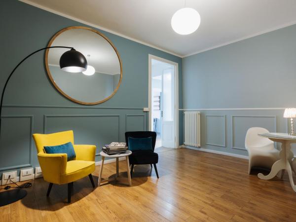 Palazzo Dalla Rosa Prati : photo 1 de la chambre appartement 3 chambres