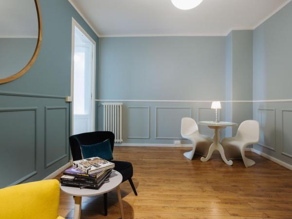 Palazzo Dalla Rosa Prati : photo 3 de la chambre appartement 3 chambres