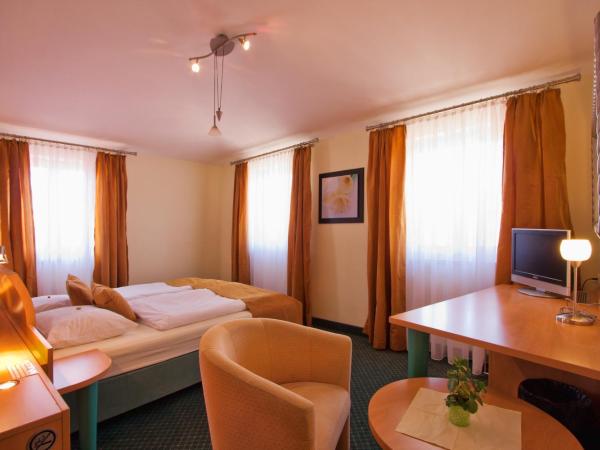 Hotel Scaletta : photo 5 de la chambre chambre double ou lits jumeaux