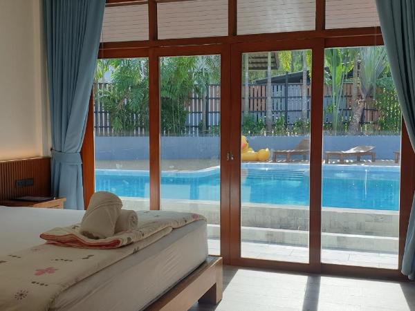 Salakphet Resort : photo 2 de la chambre chambre lit king-size deluxe