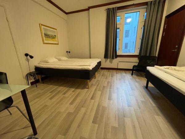 P-Hotels Oslo : photo 3 de la chambre chambre triple