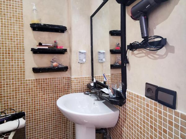 Ryad Laârouss : photo 5 de la chambre chambre double avec terrasse