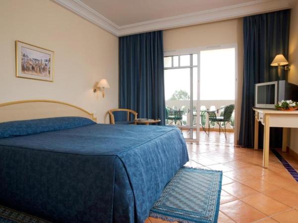 Medina Belisaire And Thalasso : photo 1 de la chambre chambre double - vue sur piscine