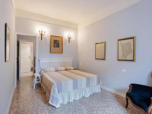 Palazzo Dalla Rosa Prati : photo 10 de la chambre chambre deluxe double ou lits jumeaux
