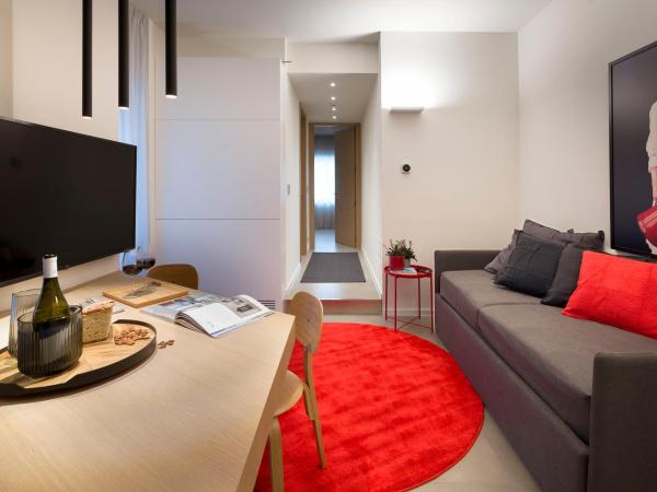 Catania Smart Apartments : photo 1 de la chambre appartement standard