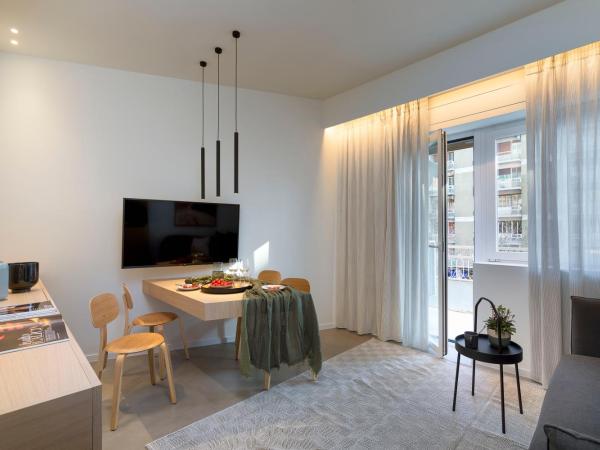 Catania Smart Apartments : photo 9 de la chambre appartement deluxe