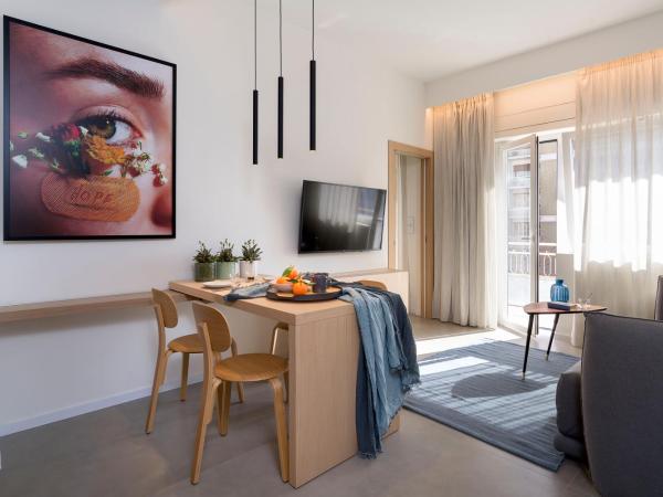 Catania Smart Apartments : photo 8 de la chambre appartement supérieur