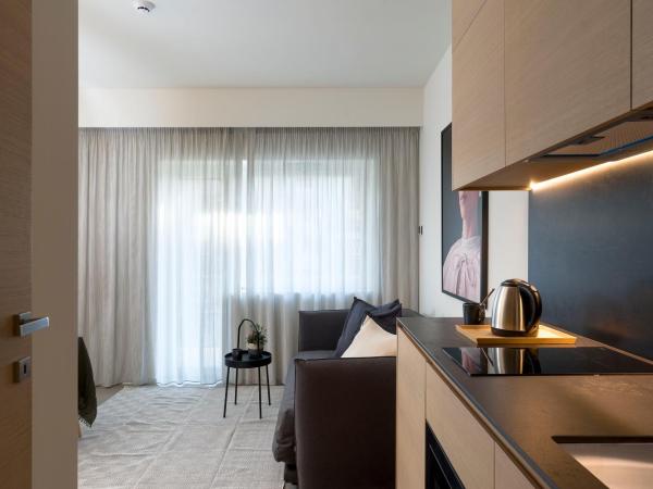 Catania Smart Apartments : photo 5 de la chambre appartement deluxe