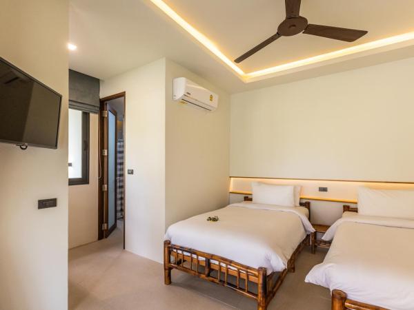 Phukhaolak Resort : photo 7 de la chambre chambre lits jumeaux - vue sur jardin