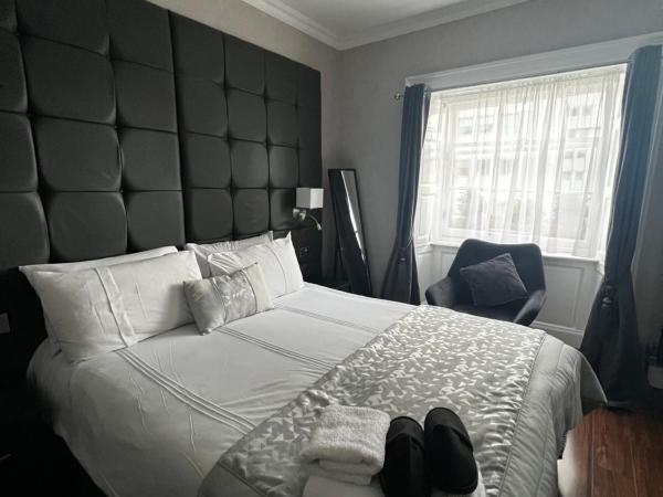 Amani Apartments - Glasgow City Centre : photo 1 de la chambre studio lit king-size deluxe