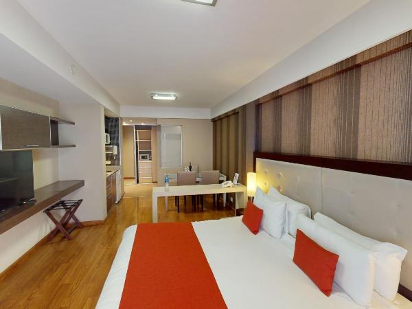 BENS - Recoleta Park : photo 3 de la chambre studio supérieur