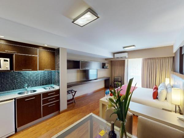 BENS - Recoleta Park : photo 3 de la chambre suite