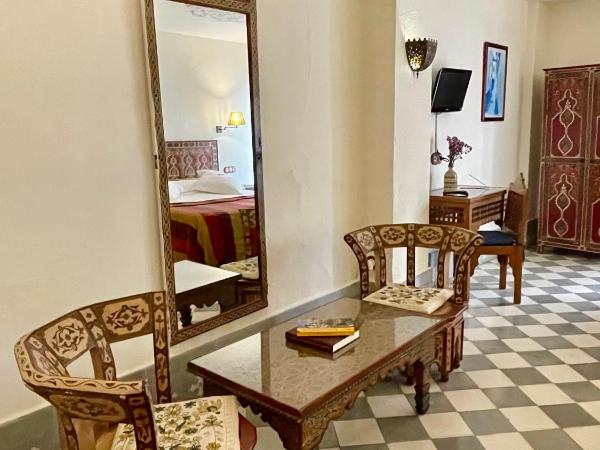 Alcoba del Rey de Sevilla : photo 2 de la chambre chambre triple