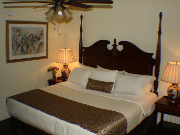 Historic Mardi Gras Inn : photo 10 de la chambre chambre simple deluxe