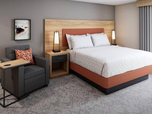 Candlewood Suites Sugarland Stafford : photo 4 de la chambre suite lit king-size