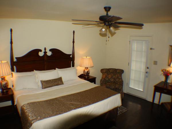 Historic Mardi Gras Inn : photo 8 de la chambre chambre simple deluxe