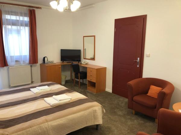 Ella Residence Panzió : photo 3 de la chambre chambre familiale