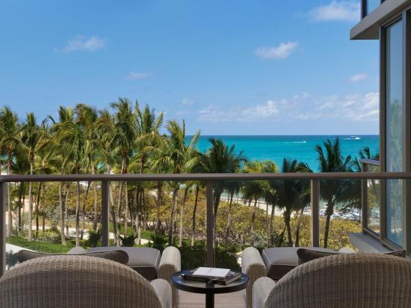 The St. Regis Bal Harbour Resort : photo 5 de la chambre suite 4 chambres - vue sur océan