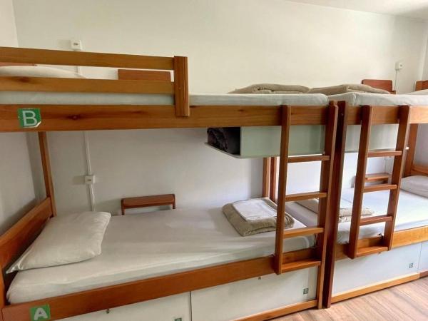 Jardim Botânico House : photo 3 de la chambre chambre quadruple