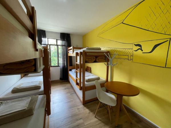 Jardim Botânico House : photo 4 de la chambre dortoir mixte de 6 lits