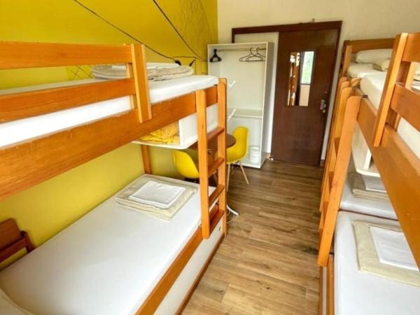 Jardim Botânico House : photo 9 de la chambre dortoir mixte de 6 lits