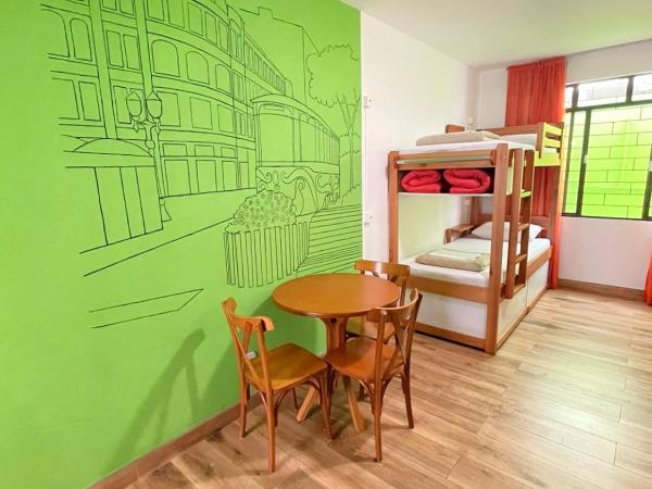 Jardim Botânico House : photo 1 de la chambre suite familiale