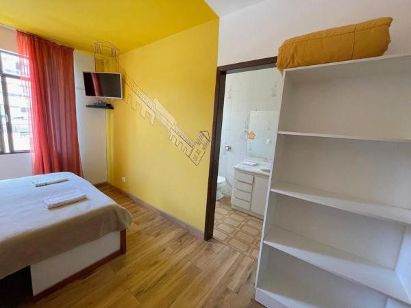 Jardim Botânico House : photo 3 de la chambre chambre quadruple