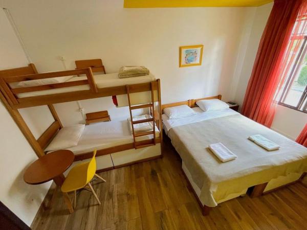 Jardim Botânico House : photo 4 de la chambre chambre quadruple