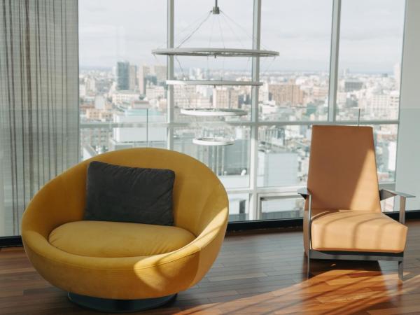 Hotel Indigo Lower East Side New York, an IHG Hotel : photo 7 de la chambre suite penthouse