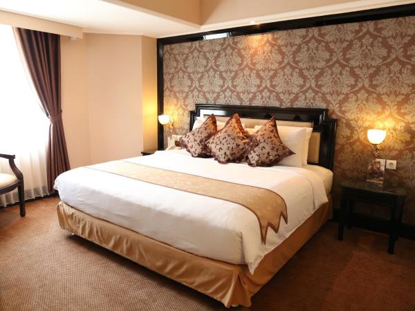 Golden Boutique Hotel Melawai : photo 4 de la chambre suite junior