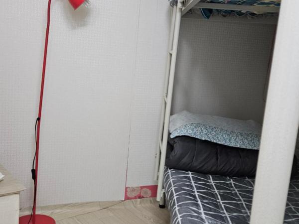 Hub House livingtel : photo 3 de la chambre chambre double deluxe avec douche