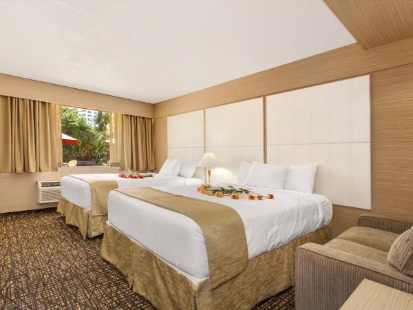 Ocean Beach Palace : photo 5 de la chambre chambre standard avec 2 lits queen-size