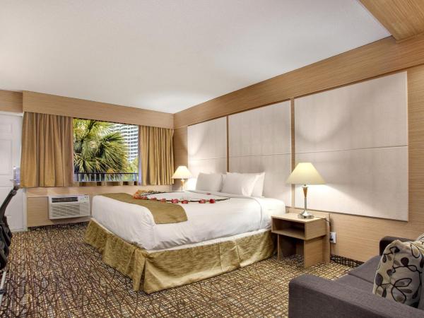 Ocean Beach Palace : photo 4 de la chambre chambre lit king-size standard