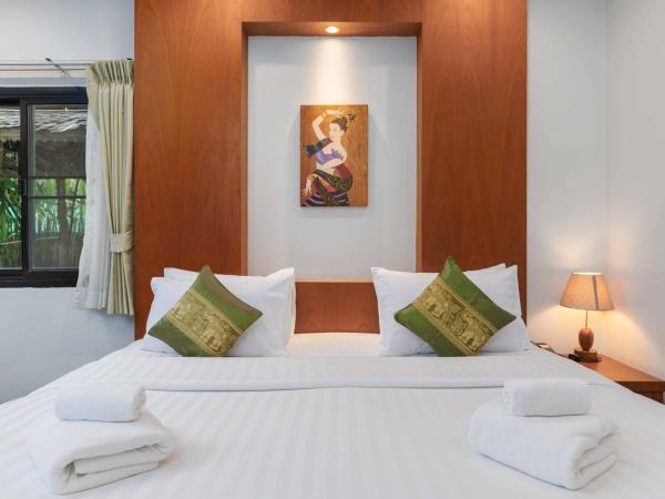 Charlie House Pin Klao : photo 6 de la chambre chambre lit king-size deluxe