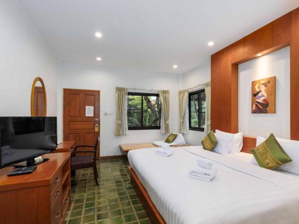 Charlie House Pin Klao : photo 1 de la chambre chambre lit king-size deluxe