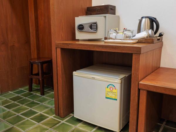 Charlie House Pin Klao : photo 10 de la chambre chambre lit king-size deluxe