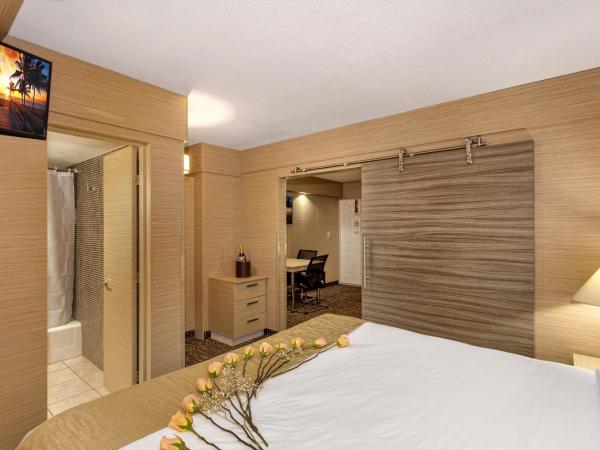 Ocean Beach Palace : photo 6 de la chambre suite 1 chambre (4 adultes)